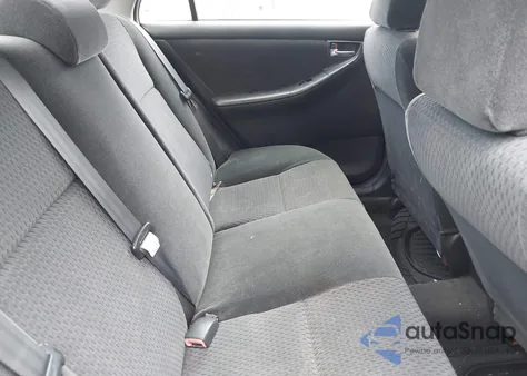 2005 Toyota Corolla Ce из США, поврежденный, VIN 2T1BR32E35C430160